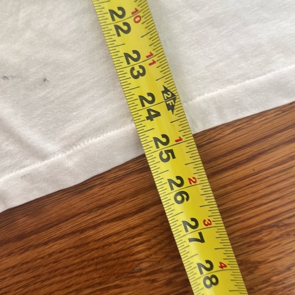 Vintage 1985 U2 Shirt The Unforgettable Fire Tour - Picture 15 of 15